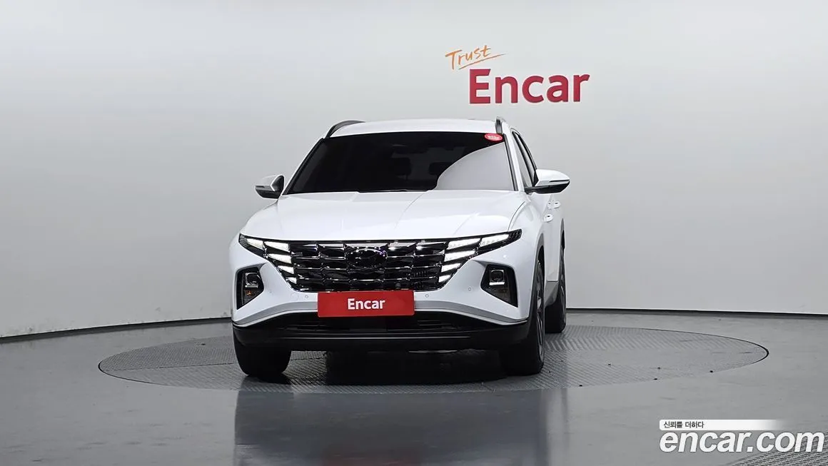 Hyundai Tucson — фото 3