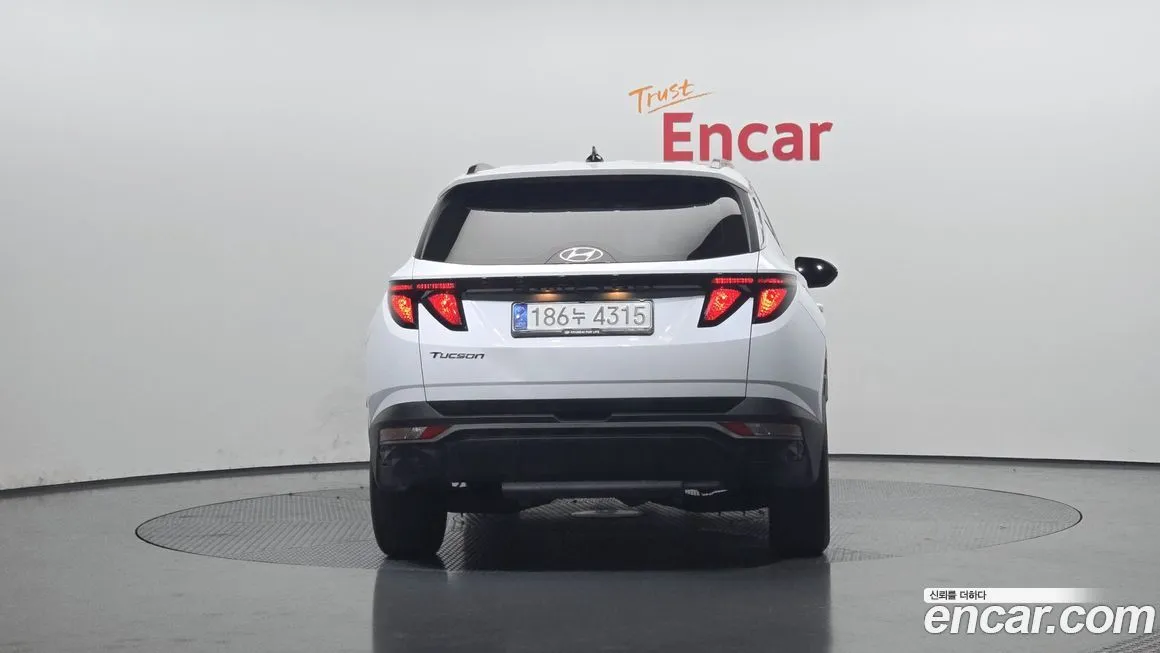 Hyundai Tucson — фото 4