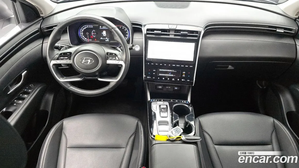 Hyundai Tucson — фото 7