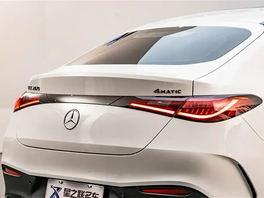 Mercedes-Benz GLC Coupe 2024 из CN, фото 10