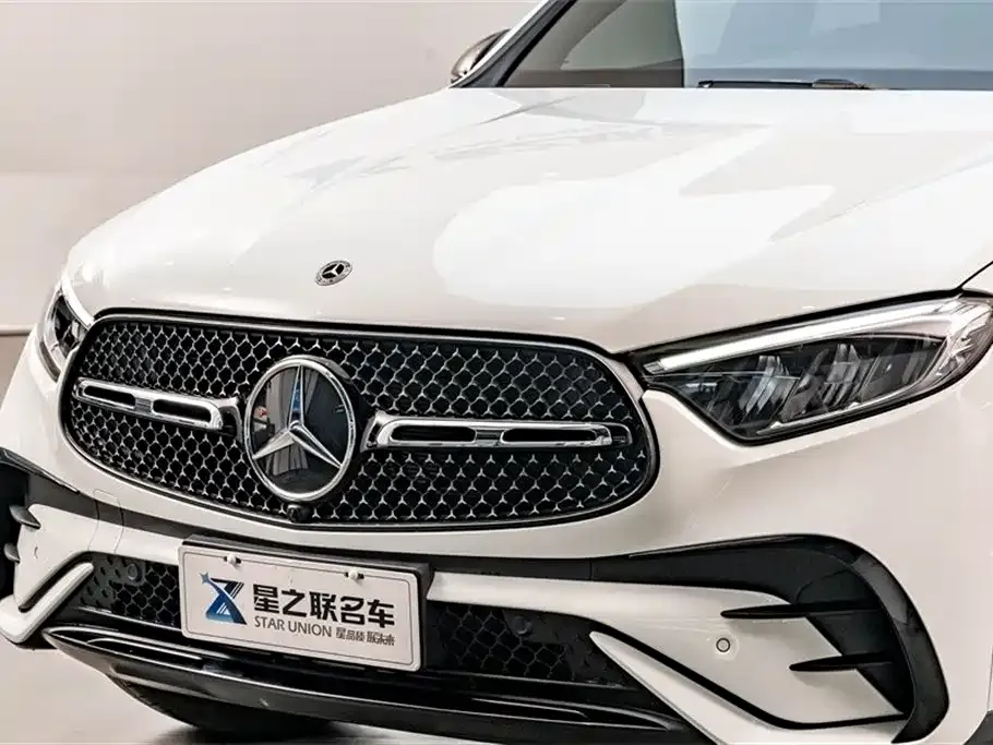 Mercedes-Benz GLC Coupe 2024 из CN, фото 5