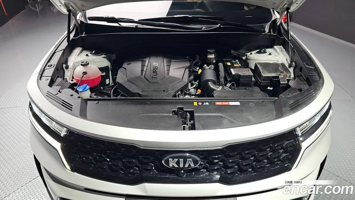 Kia Sorento 2021 из KR, фото 6