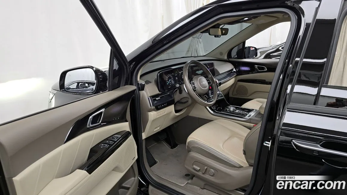 Kia Carnival 2022 из KR, фото 10