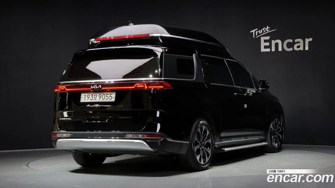 Kia Carnival 2022 из KR, фото 2