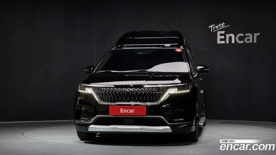 Kia Carnival 2022 из KR, фото 3