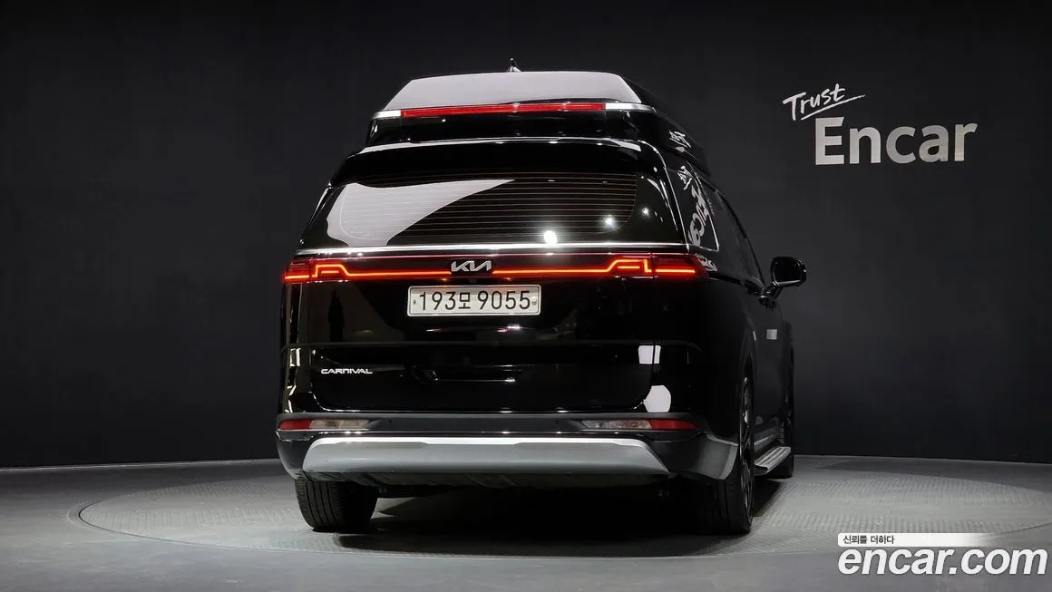 Kia Carnival 2022 из KR, фото 4