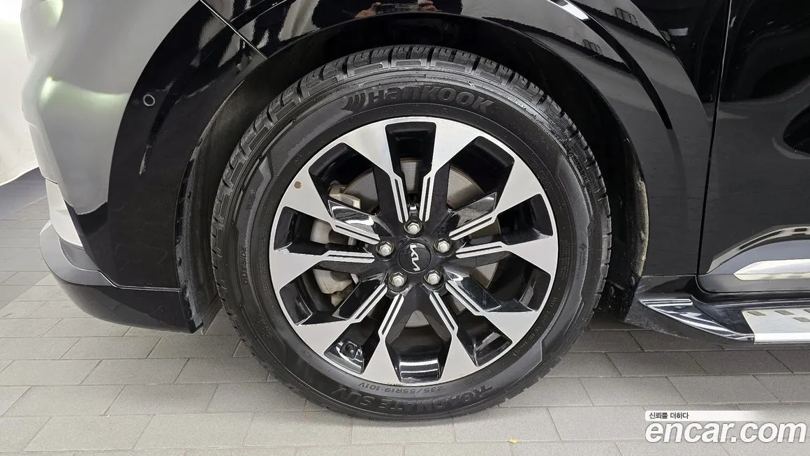 Kia Carnival 2022 из KR, фото 5