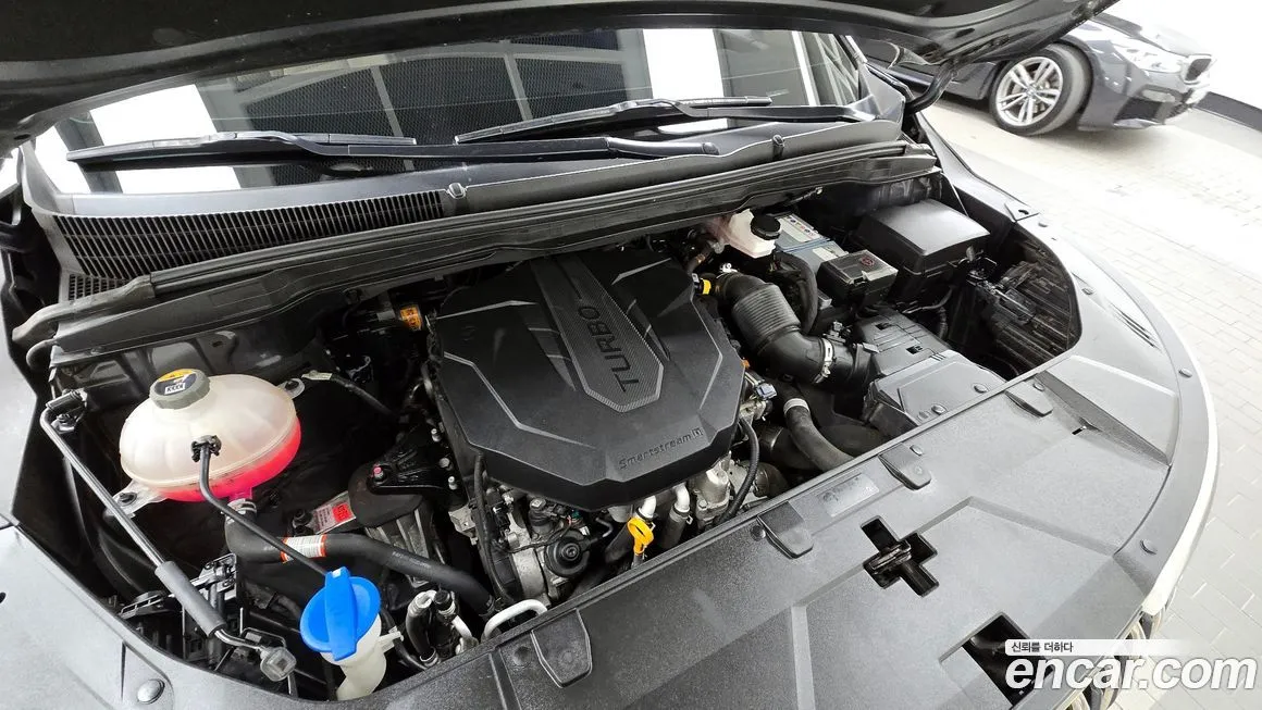 Kia Carnival 2022 из KR, фото 6