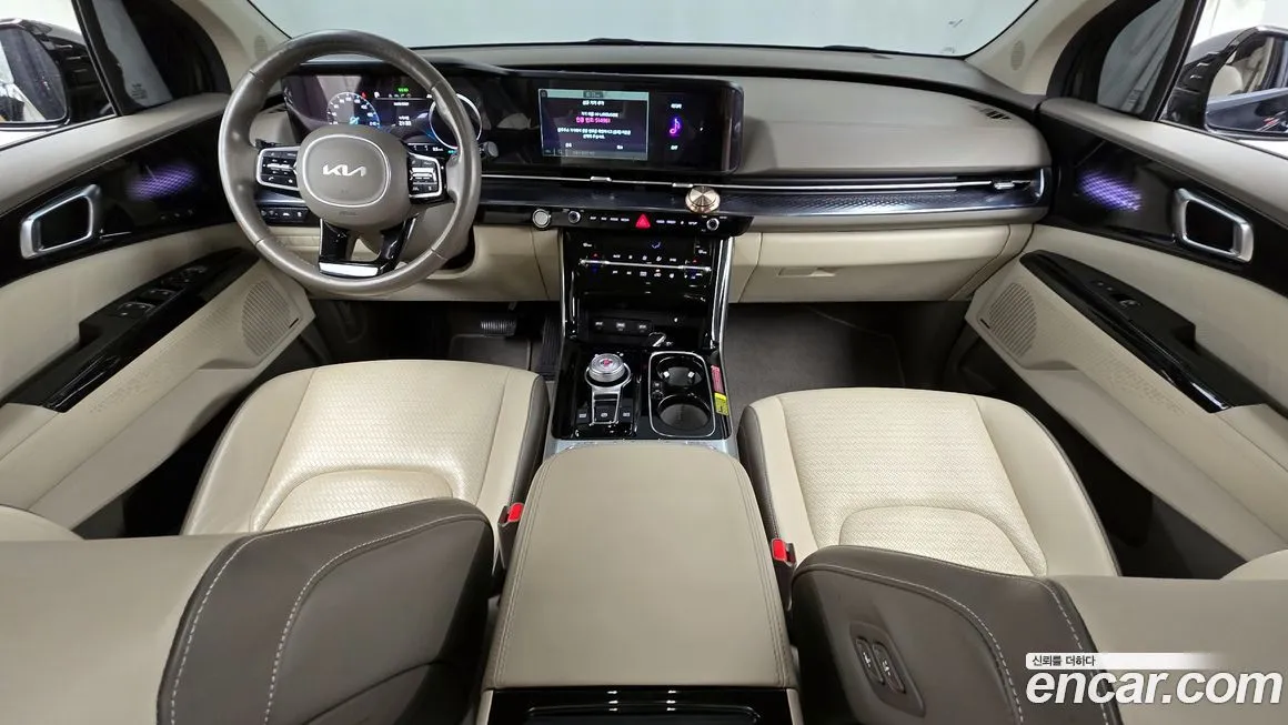 Kia Carnival 2022 из KR, фото 7