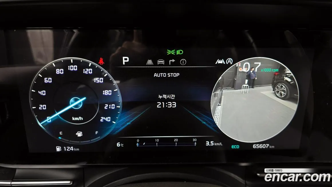 Kia Carnival 2022 из KR, фото 8