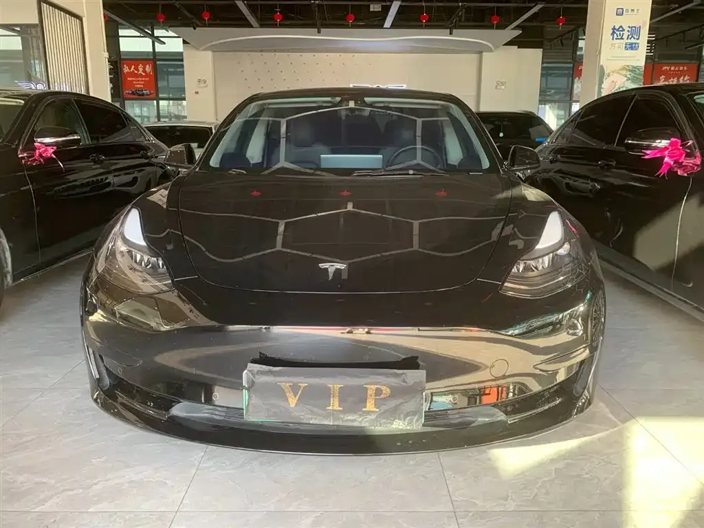 Tesla Model 3 — фото 2