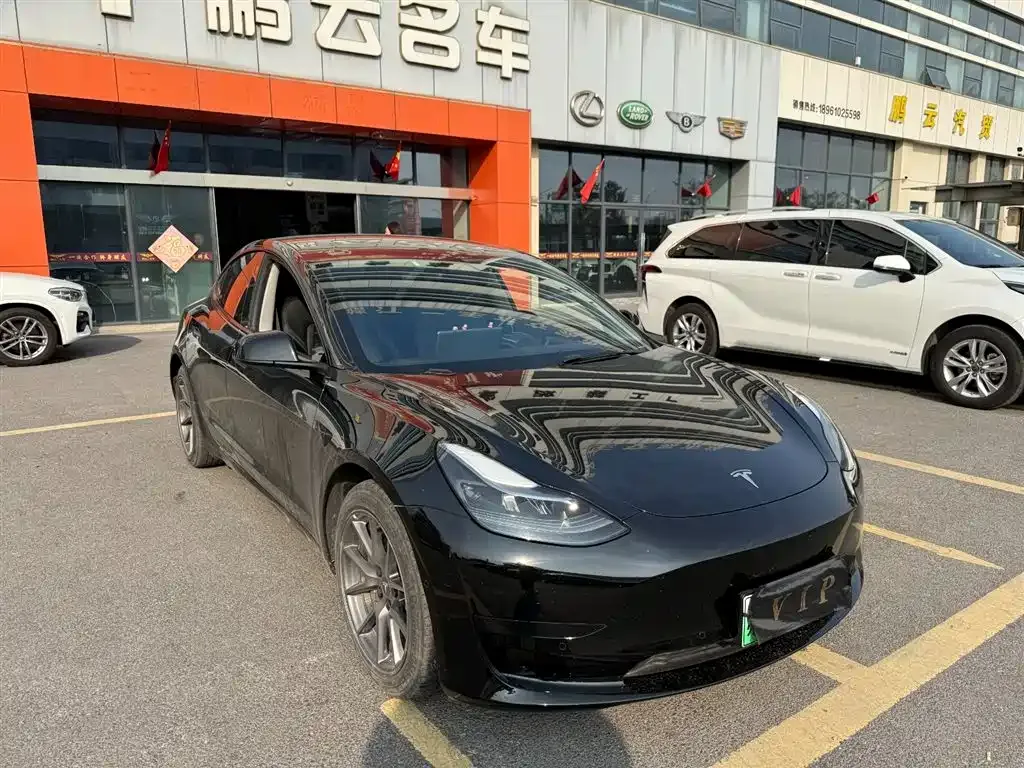 Tesla Model 3 — фото 3