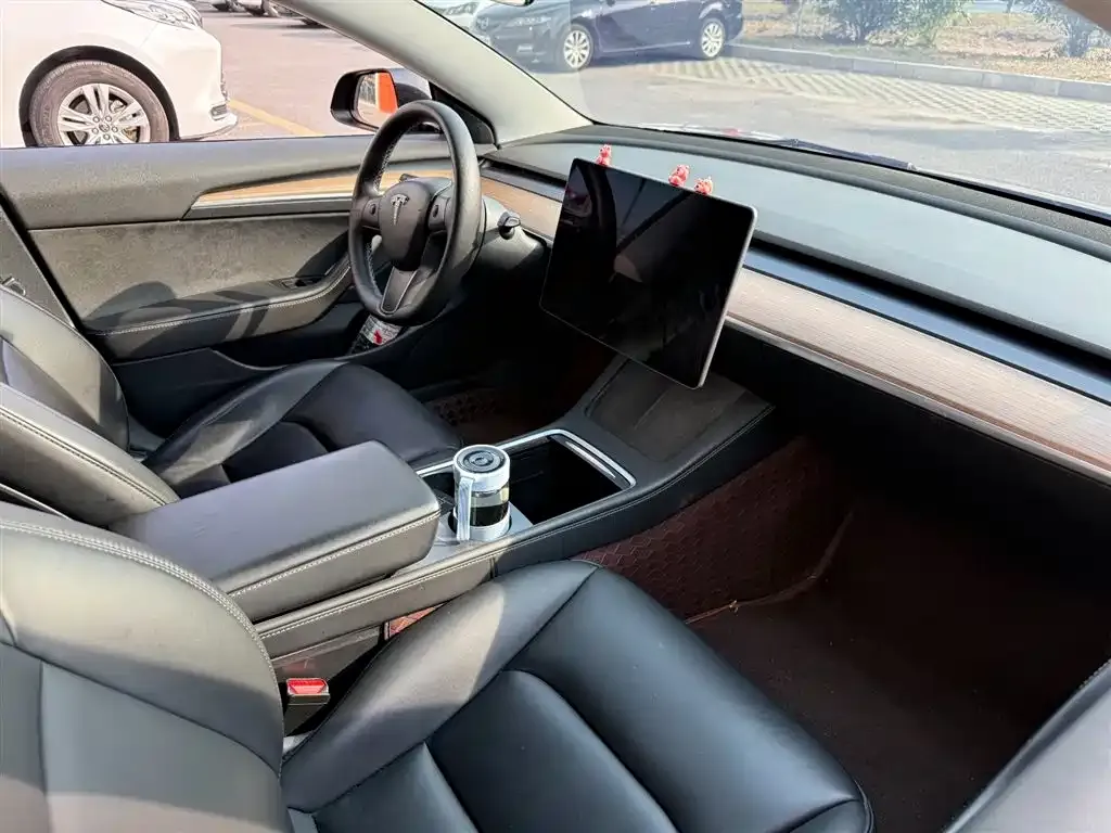 Tesla Model 3 — фото 6