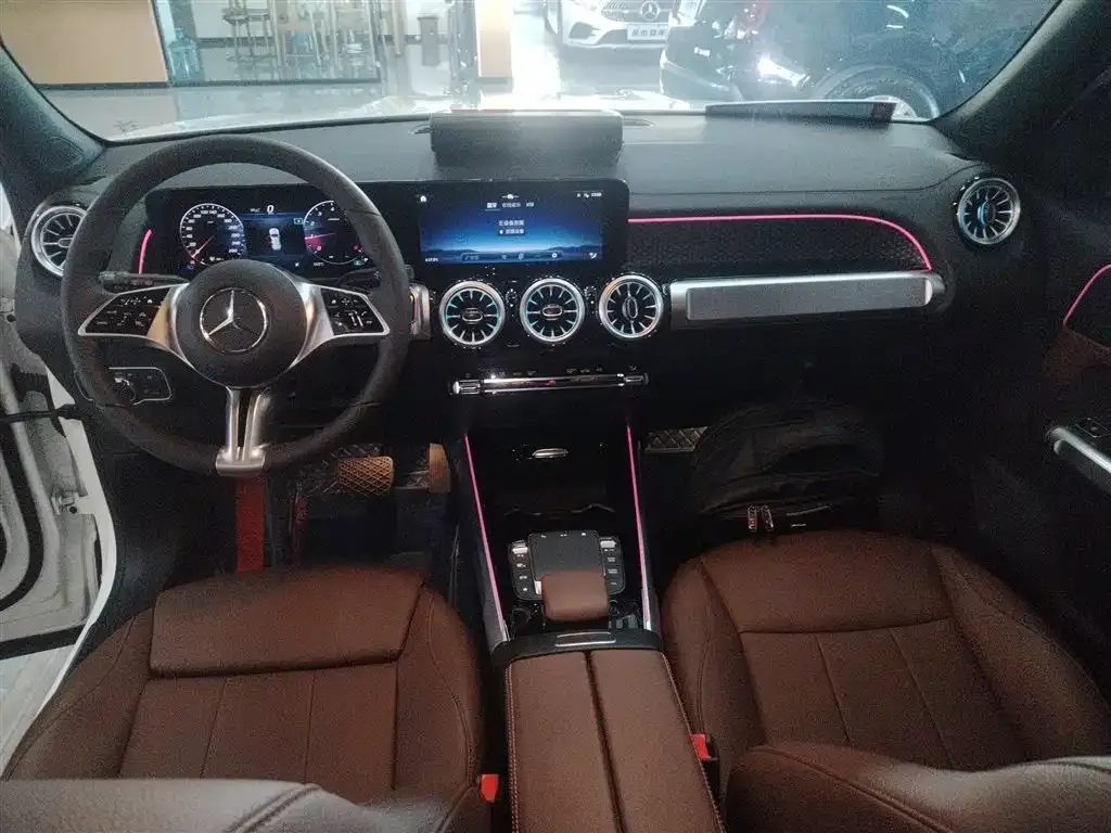 Mercedes-Benz GLB 2024 из CN, фото 10