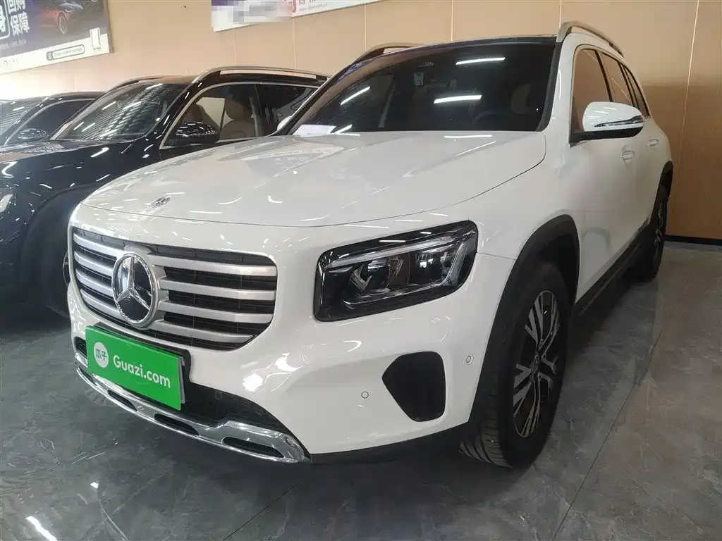Mercedes-Benz GLB 2024 из CN, фото 2