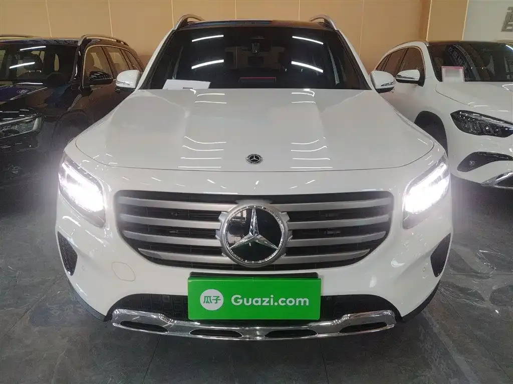 Mercedes-Benz GLB 2024 из CN, фото 3