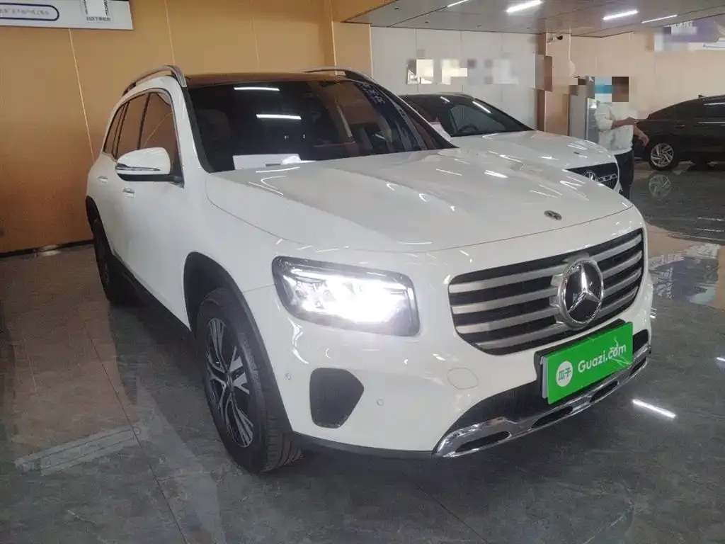 Mercedes-Benz GLB 2024 из CN, фото 4