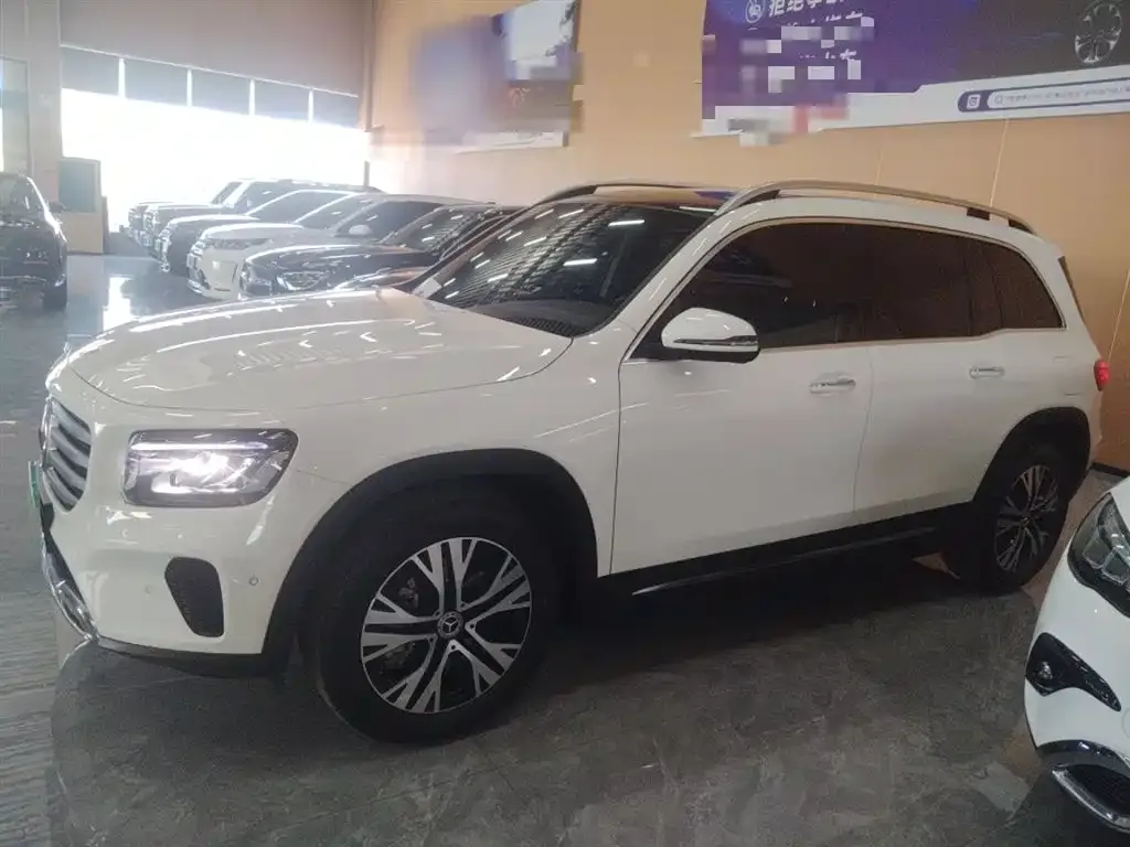 Mercedes-Benz GLB 2024 из CN, фото 5