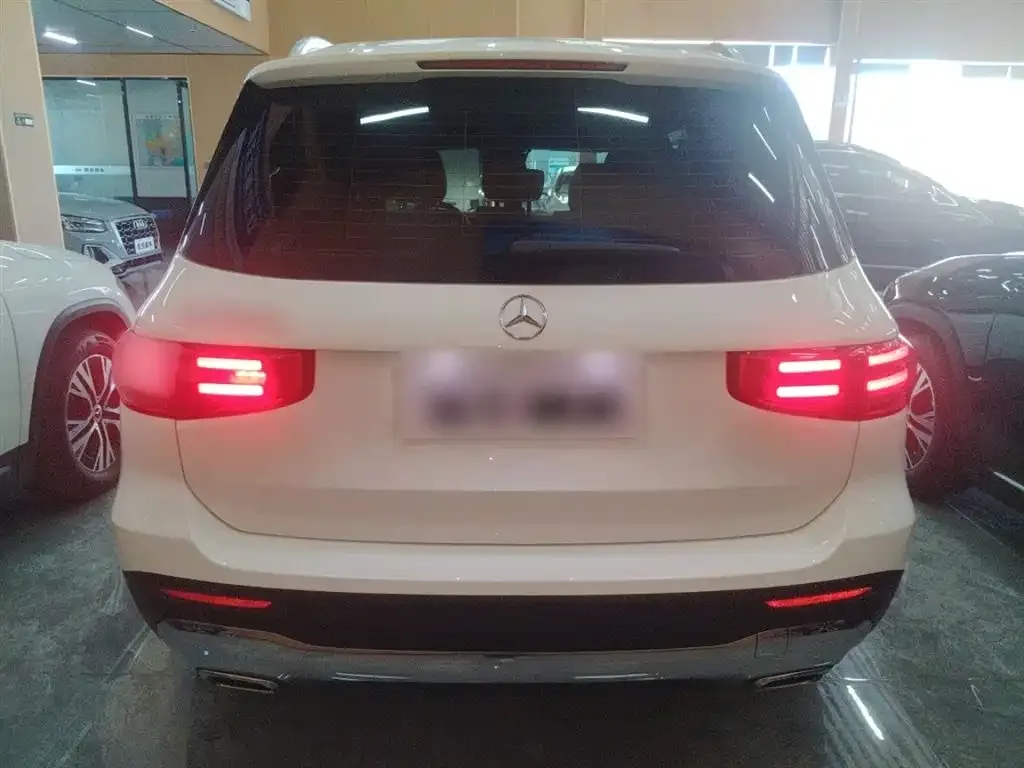 Mercedes-Benz GLB 2024 из CN, фото 6
