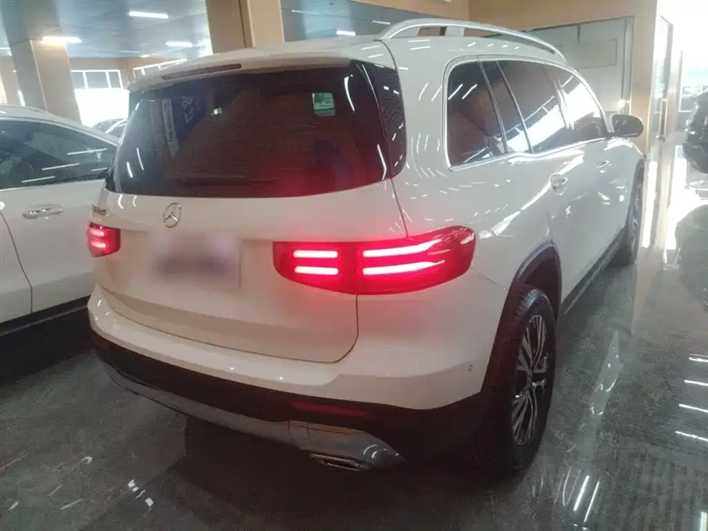 Mercedes-Benz GLB 2024 из CN, фото 7