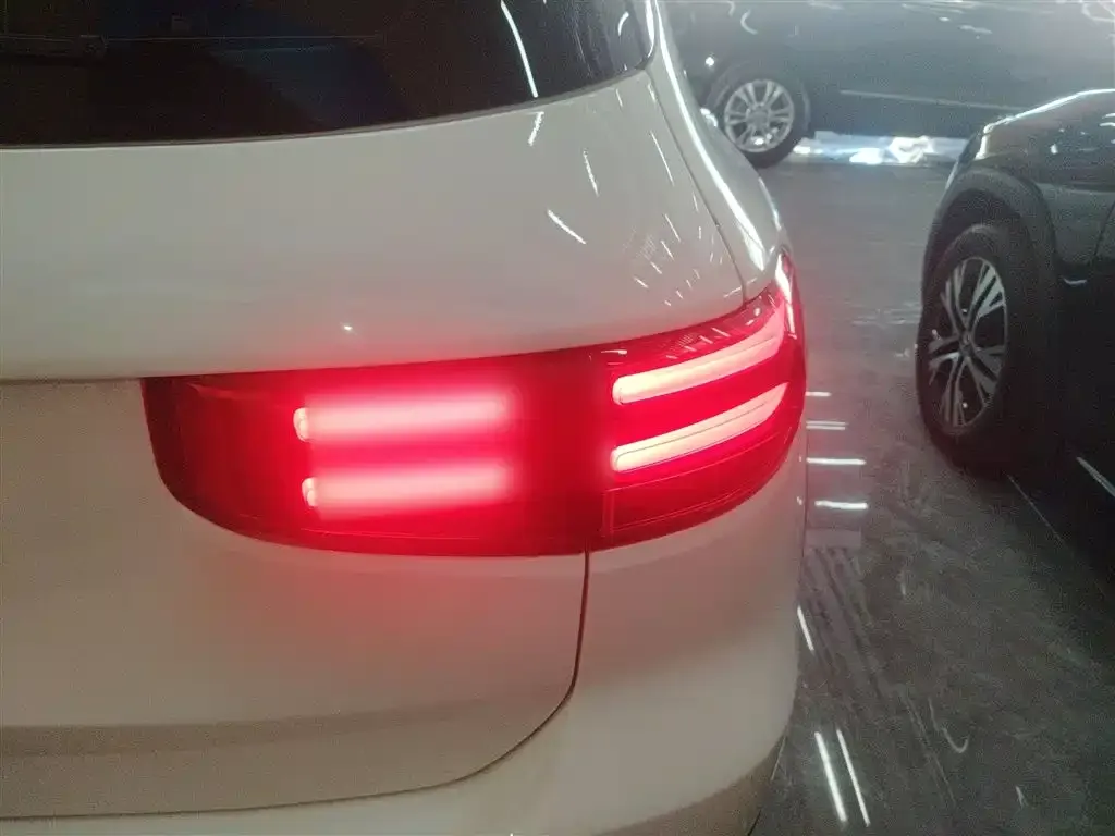 Mercedes-Benz GLB 2024 из CN, фото 8