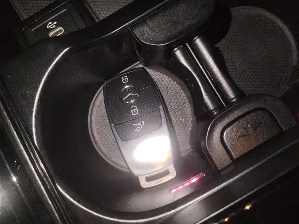 Mercedes-Benz GLB 2024 из CN, фото 9