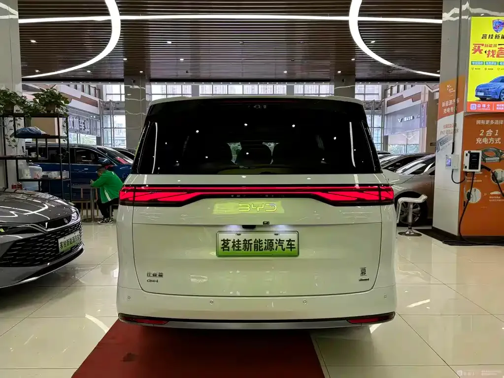 BYD Xia 2025 из CN, фото 4