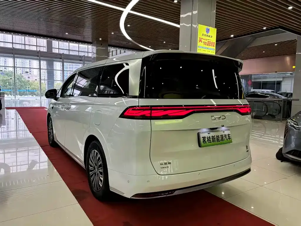 BYD Xia 2025 из CN, фото 5