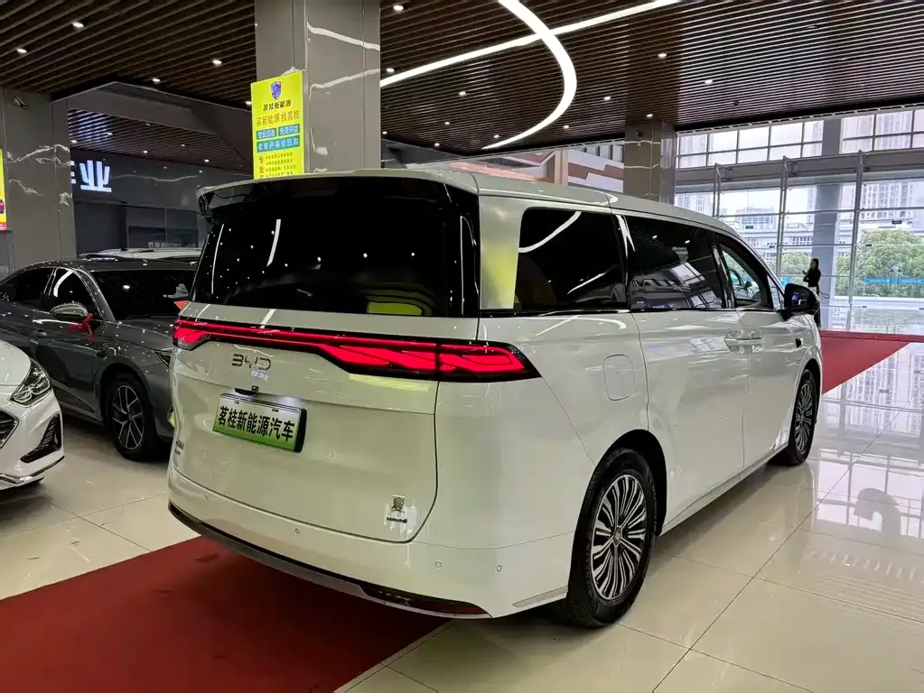 BYD Xia 2025 из CN, фото 6