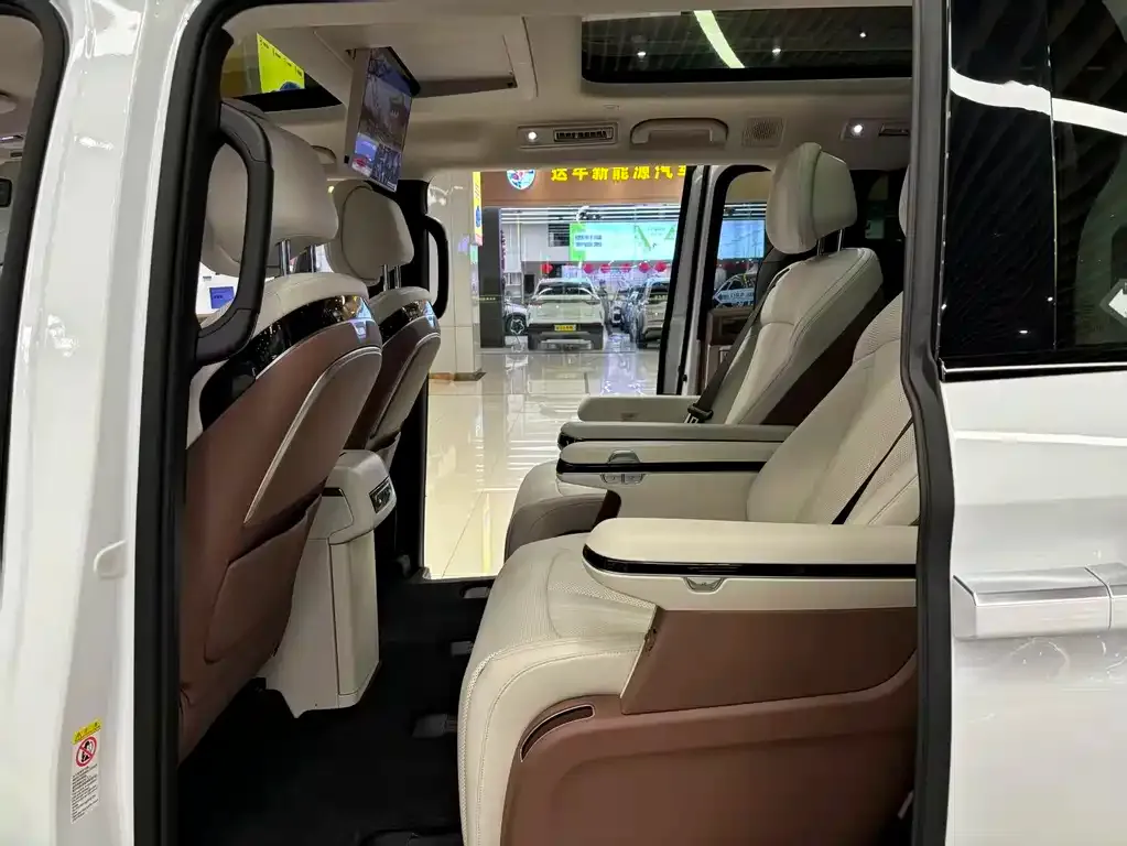 BYD Xia 2025 из CN, фото 9