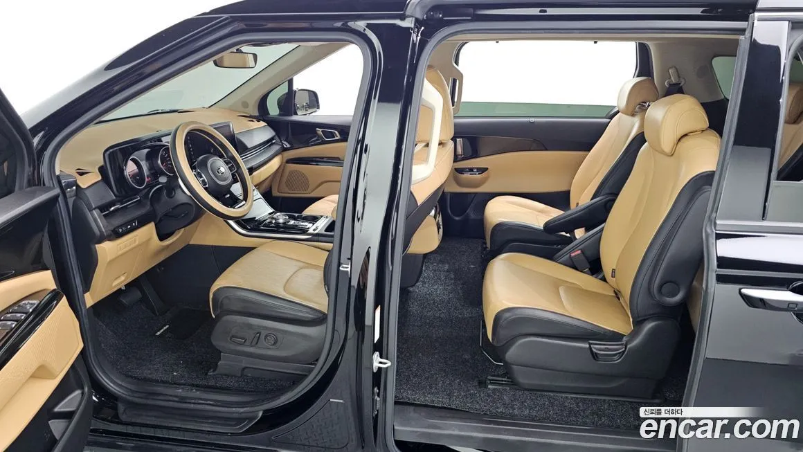 Kia Carnival 2021 из KR, фото 10