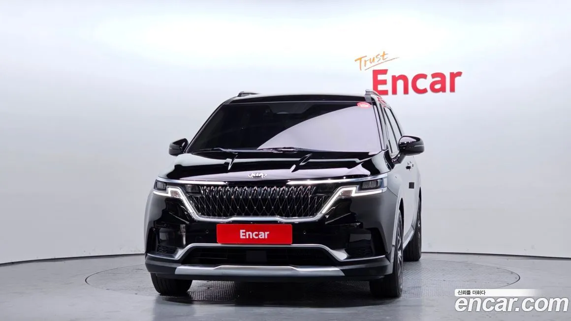Kia Carnival 2021 из KR, фото 3