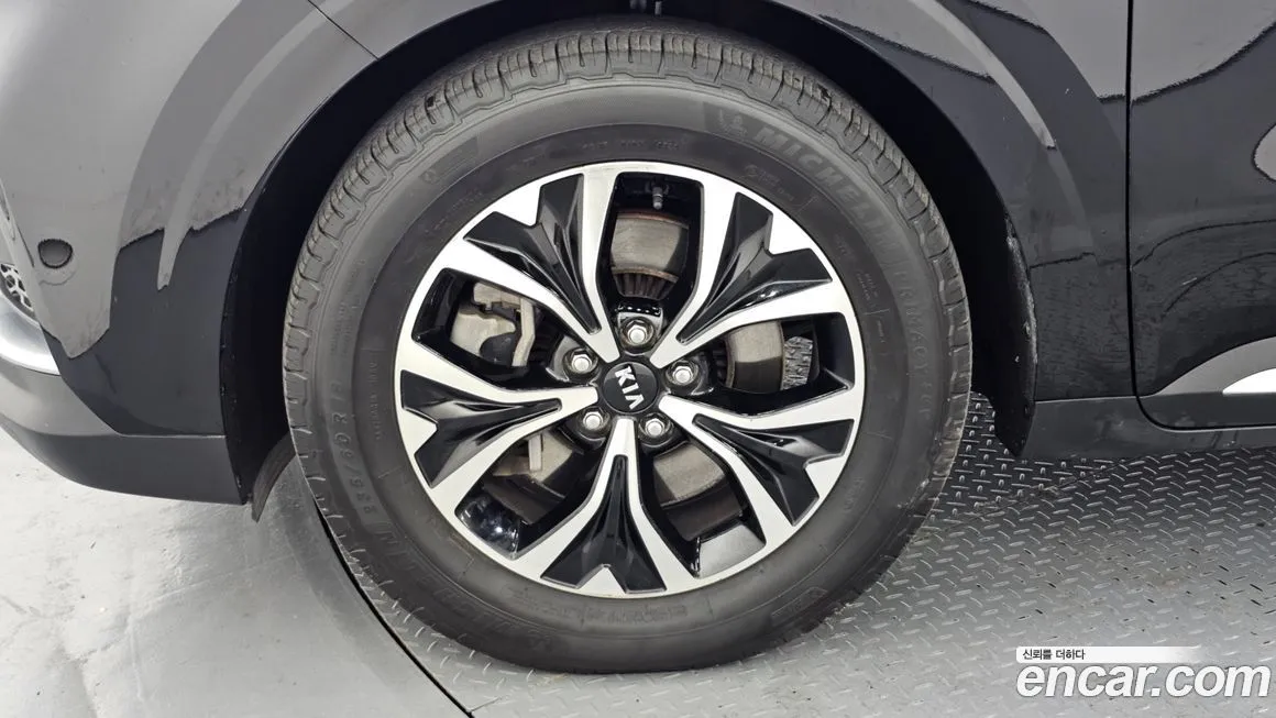 Kia Carnival 2021 из KR, фото 5
