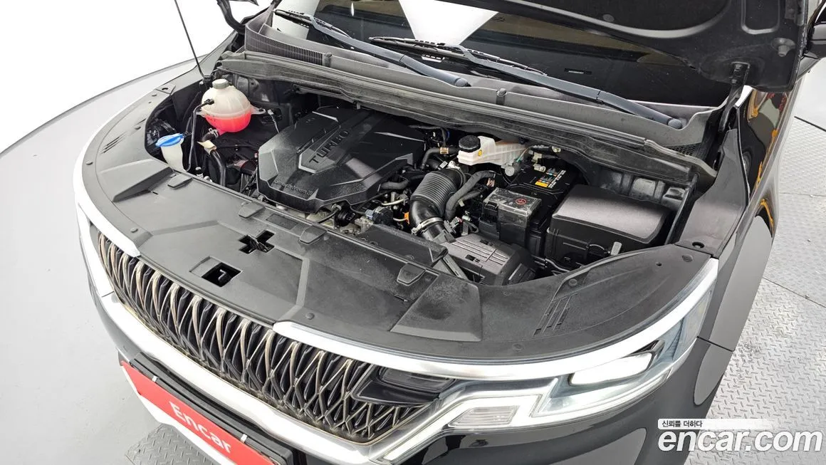 Kia Carnival 2021 из KR, фото 6