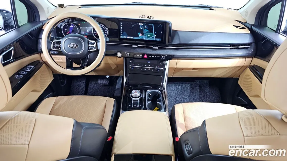Kia Carnival 2021 из KR, фото 7