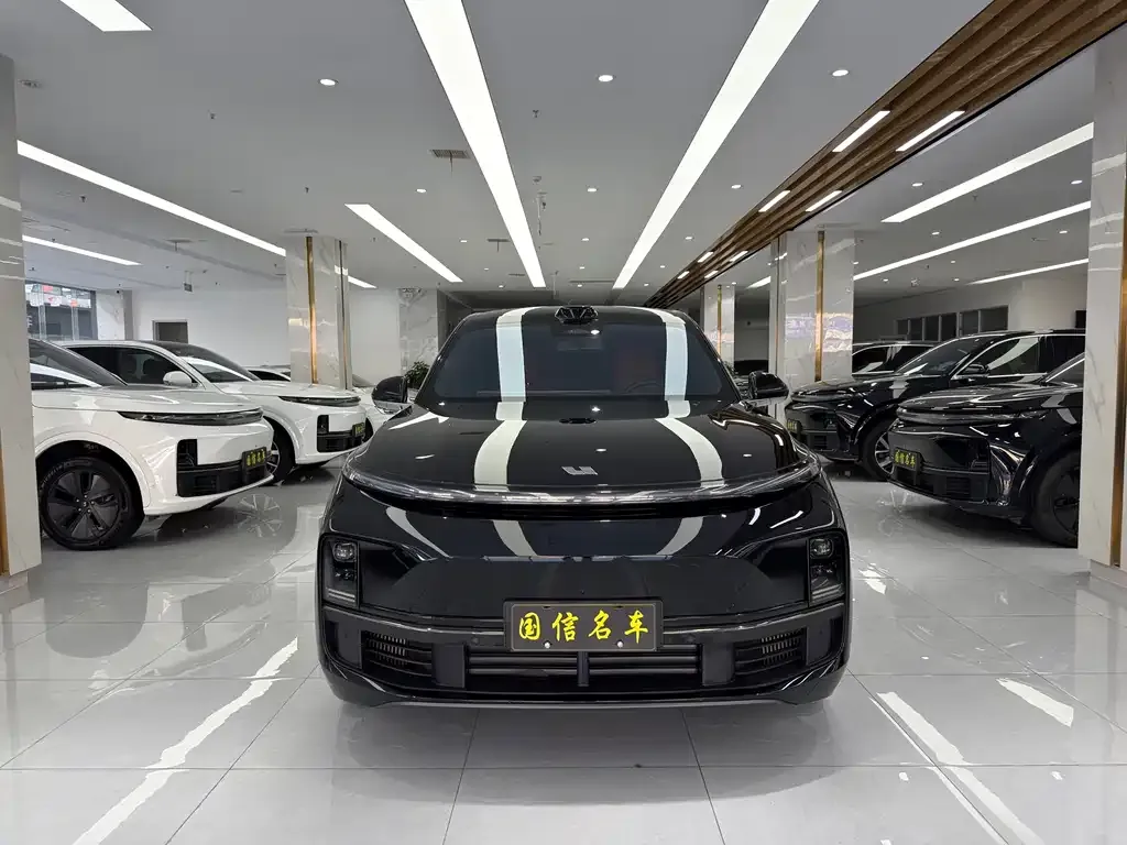 Li Auto L8 2024 из CN, фото 2