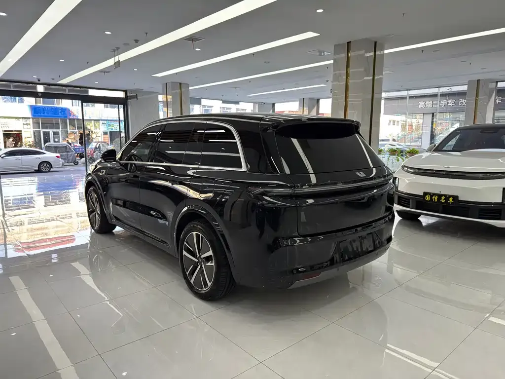 Li Auto L8 2024 из CN, фото 5