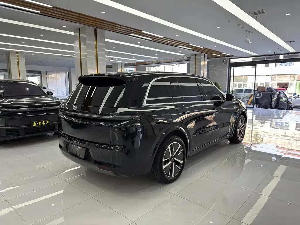 Li Auto L8 2024 из CN, фото 6