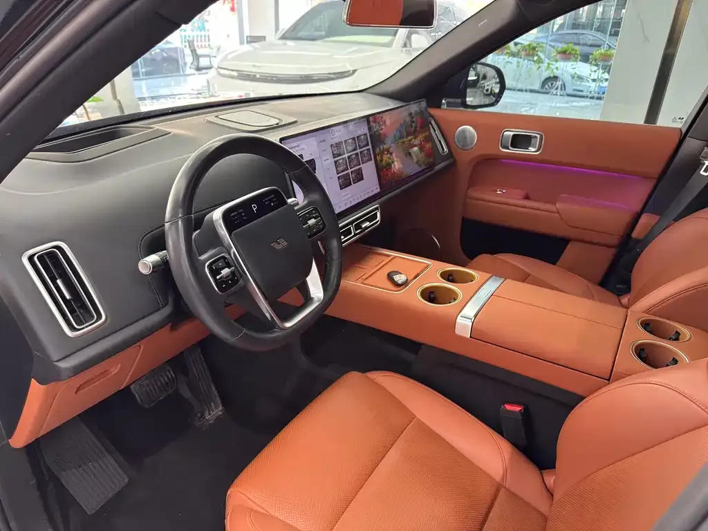 Li Auto L8 2024 из CN, фото 7