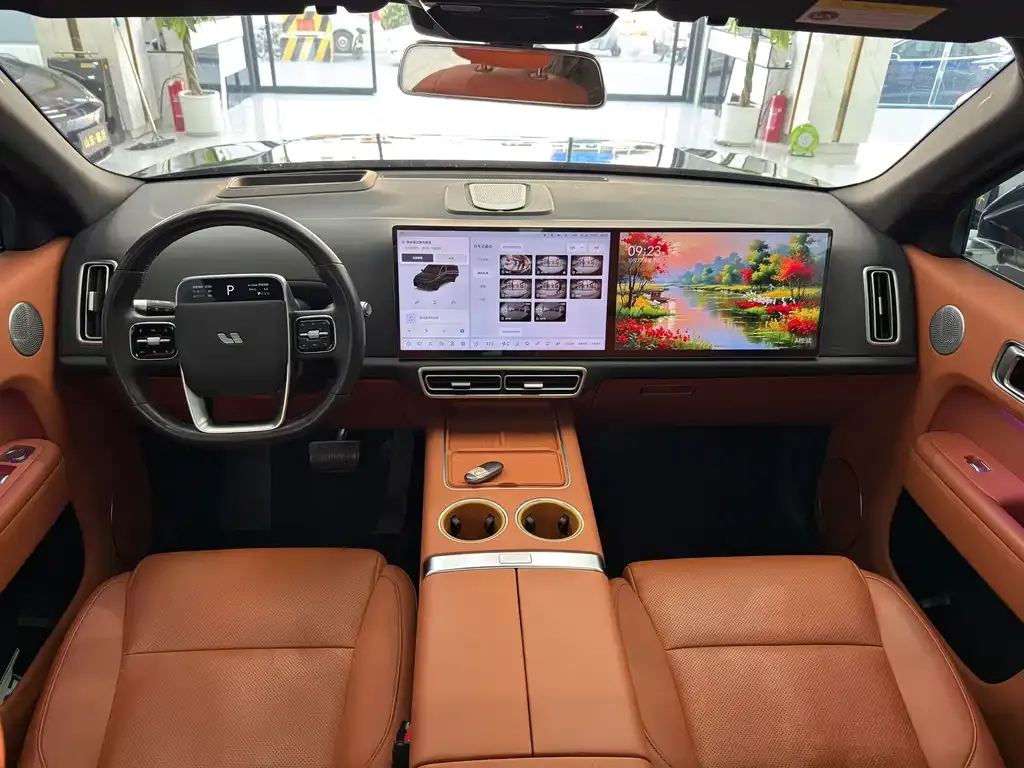 Li Auto L8 2024 из CN, фото 8