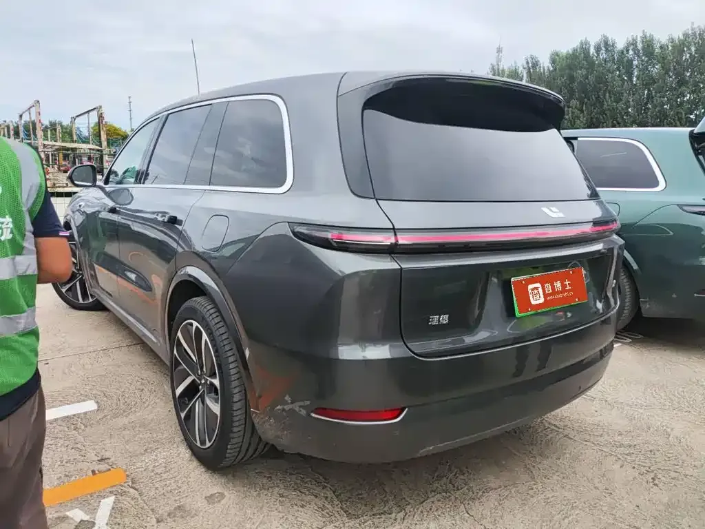Li Auto L9 2024 из CN, фото 2