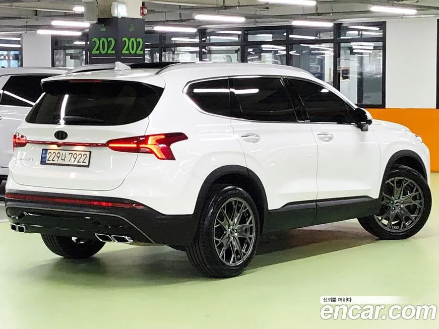 Hyundai Santafe — фото 2