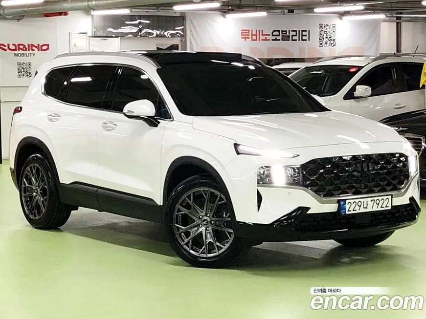 Hyundai Santafe — фото 4