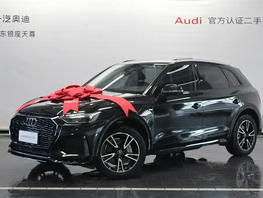 Audi Q5L 2023 из CN, фото 3