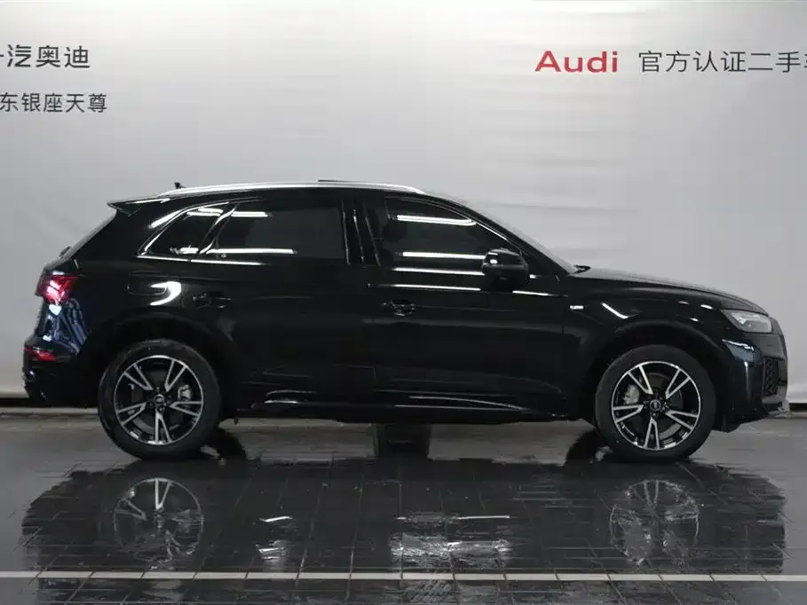 Audi Q5L 2023 из CN, фото 4
