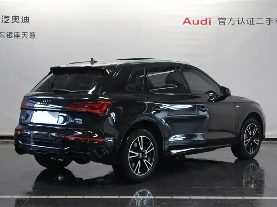 Audi Q5L 2023 из CN, фото 5