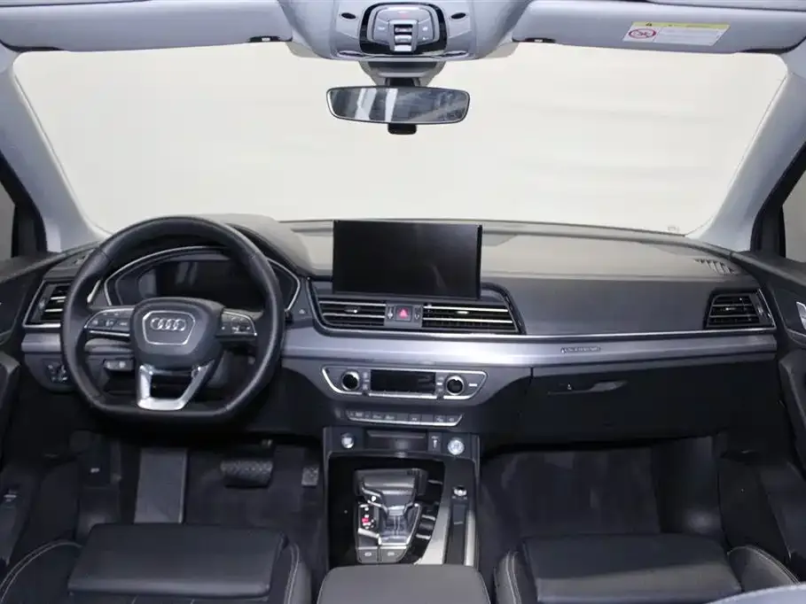 Audi Q5L 2023 из CN, фото 9