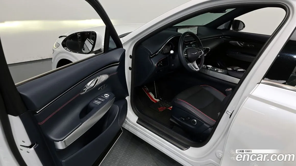 Genesis GV70 2023 из KR, фото 10