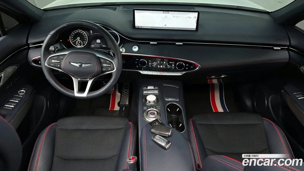 Genesis GV70 2023 из KR, фото 7