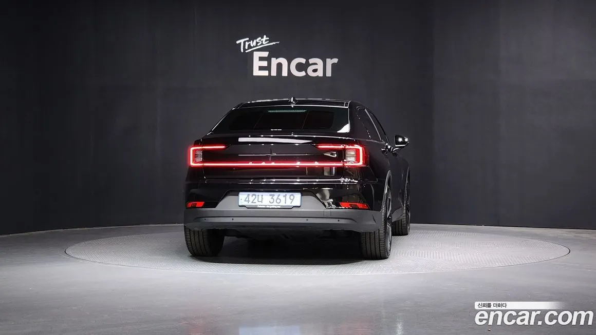 Polestar Polestar 2 2023 из KR, фото 4